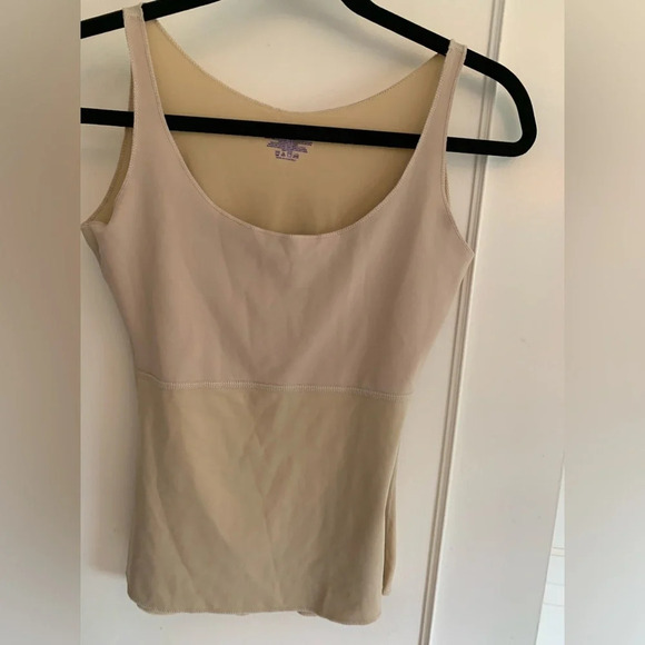 SPANX® | Hide & Sleek® Body
Smoothing  Camisole - beige - Picture 2 of 7